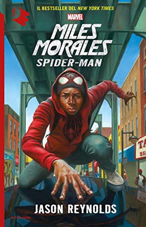 Cover Art for 9788804706328, Miles Morales: Spider-Man by Jason Reynolds