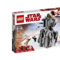 Cover Art for 5702015868501, LEGO First Order Heavy Scout Walker Set 75177 by LEGO UK