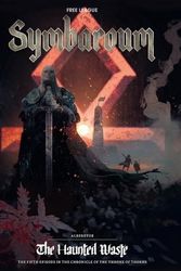Cover Art for 9789189143340, Symbaroum - Alberetor – The Haunted Waste by Free League