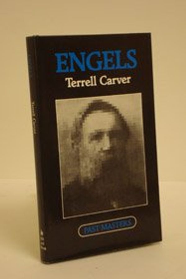 Cover Art for 9780809042562, Engels by Terrell Carver