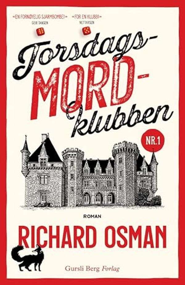 Cover Art for 9788293311867, Torsdagsmordklubben by Richard Osman