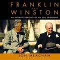 Cover Art for 9781415947821, Franklin and Winston by Jon Meacham