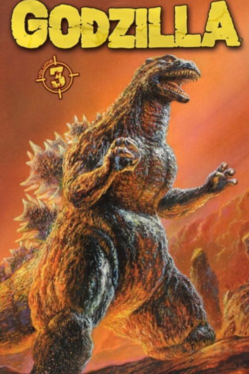 Cover Art for 9781613776582, Godzilla Volume 3 by Duane Swierczynski