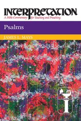 Cover Art for 9780664234393, Psalms (Interpretation) by James Luther Mays
