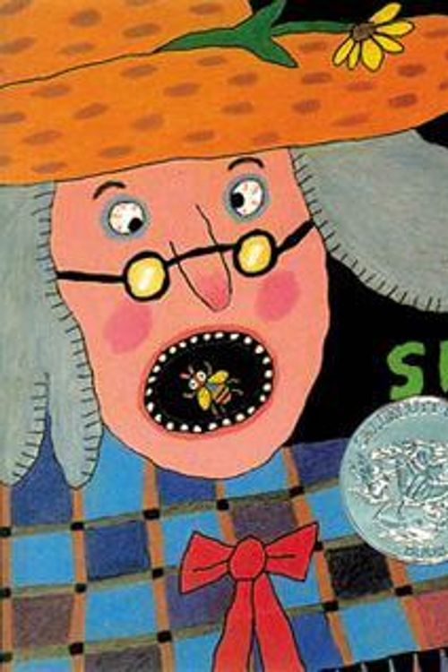 Cover Art for 9780590631884, There Was an Old Lady Who Swallowed a Fly by Simms Taback