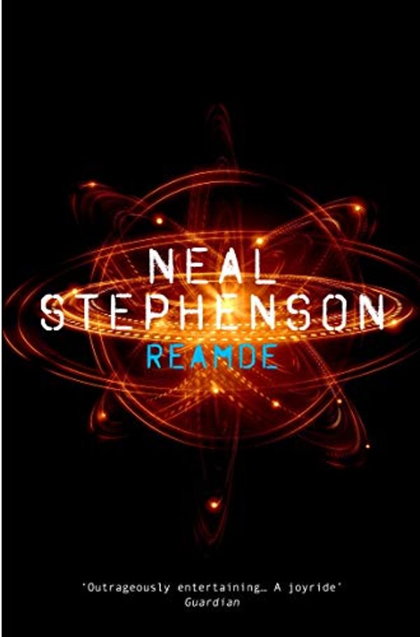 Cover Art for B005IPRQGS, Reamde by Neal Stephenson