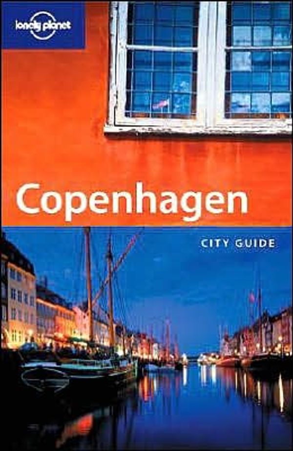 Cover Art for 9781741040357, Copenhagen by Sally O'Brien