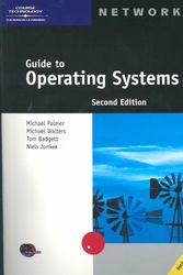 Cover Art for 9780619120771, Guide to Operating Systems, Second Edition by Michael Palmer; Michael Walters