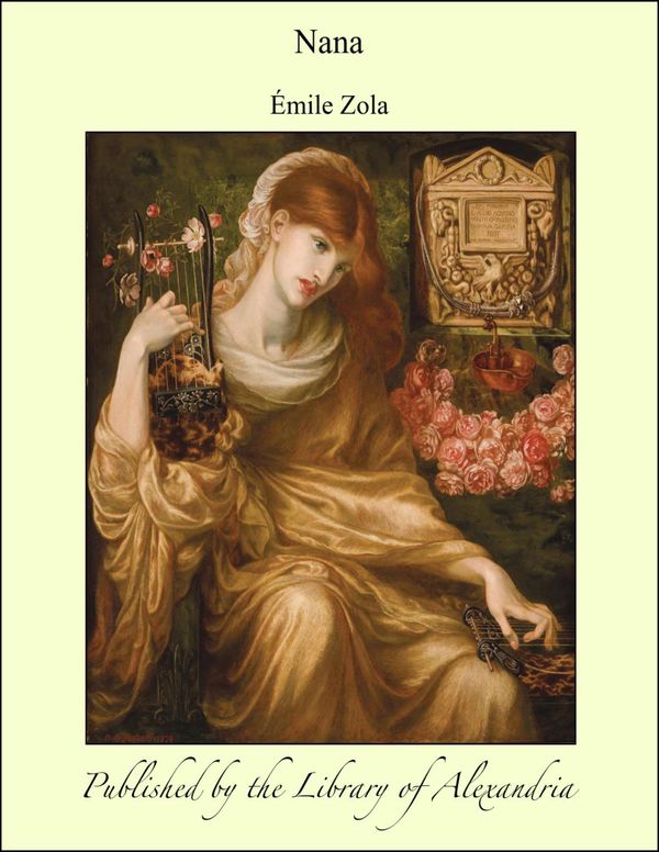 Cover Art for 9781613104729, Nana by Emile Zola