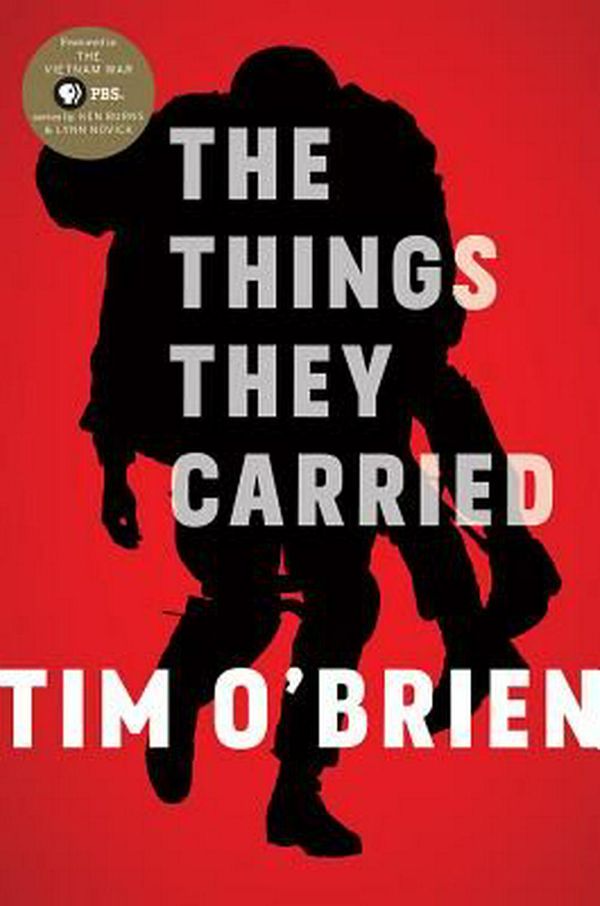 Cover Art for 9780547391175, The Things They Carried by O'Brien, Tim