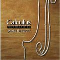 Cover Art for 9780534359492, Calculus: Combined Single and Multivariable by James Stewart