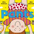 Cover Art for 9780552555722, Pants by Giles Andreae