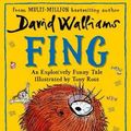 Cover Art for 9780008349097, Fing by David Walliams