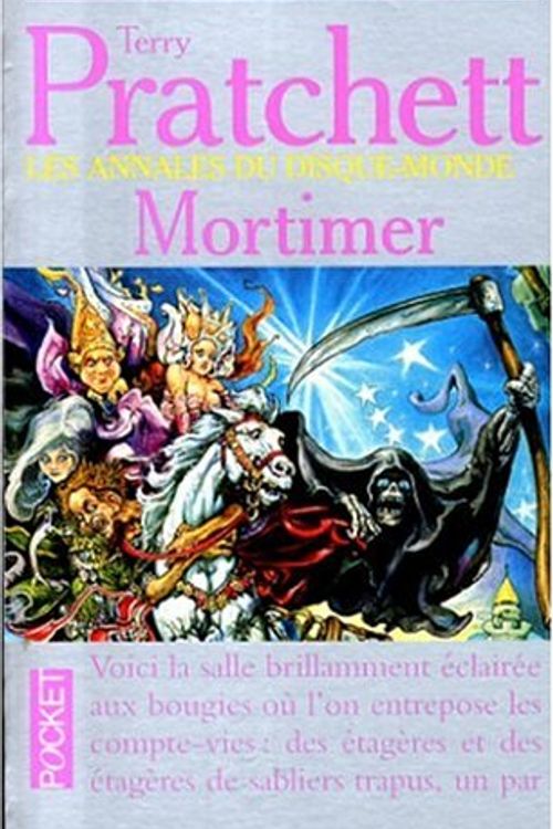 Cover Art for 9782266080682, Livre IV/Mortimer (French Edition) by Terry Pratchett