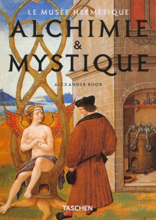 Cover Art for 9783822815137, New edition of "Alchemy and Mysticism in the Heremetic Museum" by Alexander Roob