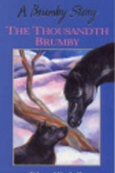 Cover Art for 9780207190445, The Thousandth Brumby by Elyne Mitchell