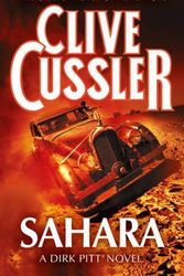 Cover Art for 9780586217665, Sahara by Cussler Clive