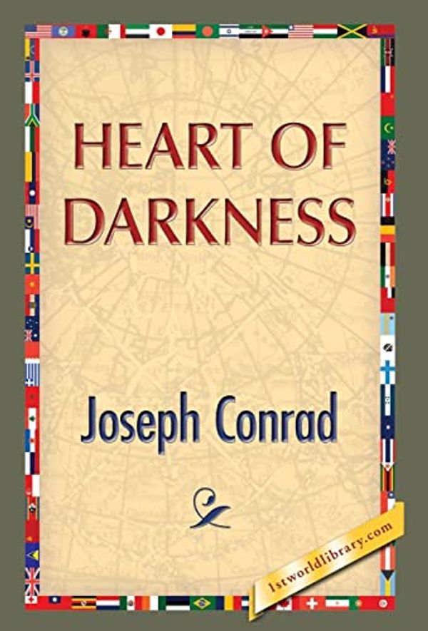 Cover Art for 9781421851013, Heart of Darkness by Joseph Conrad