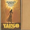 Cover Art for 9780861880102, Yargo by Jacqueline Susann