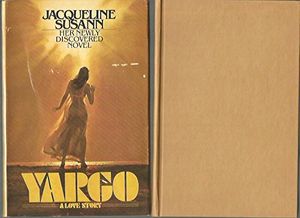 Cover Art for 9780861880102, Yargo by Jacqueline Susann