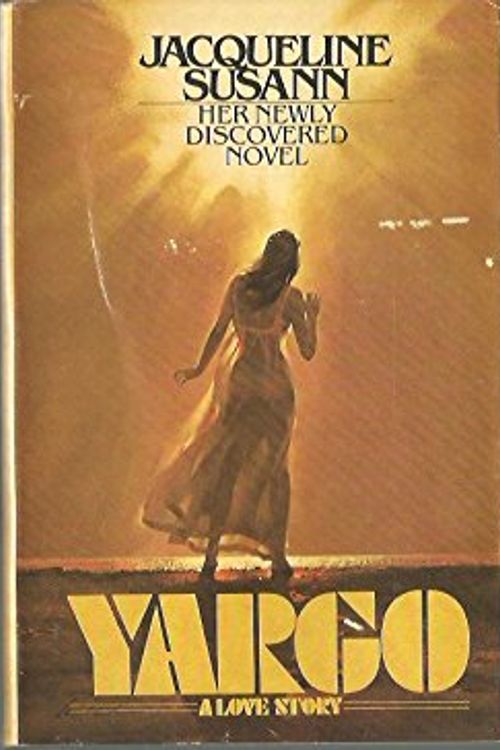 Cover Art for 9780861880102, Yargo by Jacqueline Susann