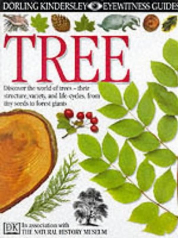 Cover Art for 9780863182860, Tree by David Burnie