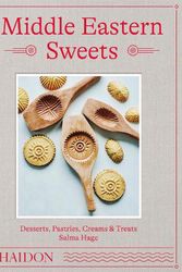 Cover Art for 9781838663384, Middle Eastern Sweets by Salma Hage