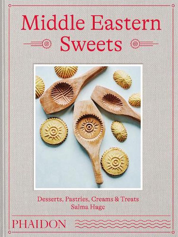 Cover Art for 9781838663384, Middle Eastern Sweets by Salma Hage