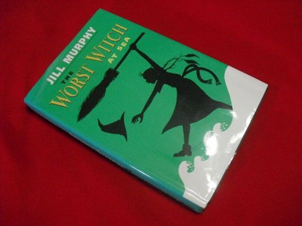 Cover Art for 9781564024213, The Worst Witch at Sea by Jill Murphy