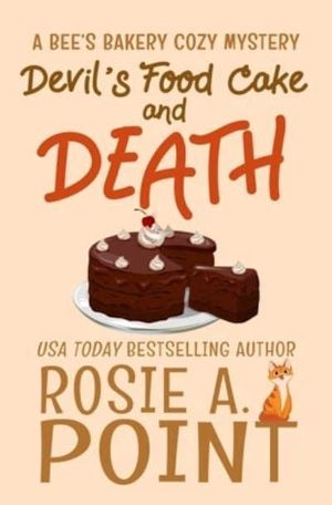 Cover Art for 9780639752006, Devil's Food Cake and Death by Rosie A Point