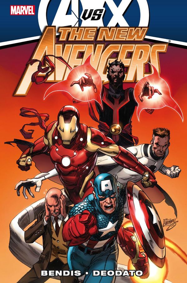 Cover Art for 9781302368227, New Avengers by Brian Michael Bendis Vol. 4 by Brian Michael Bendis, Mike Deodato