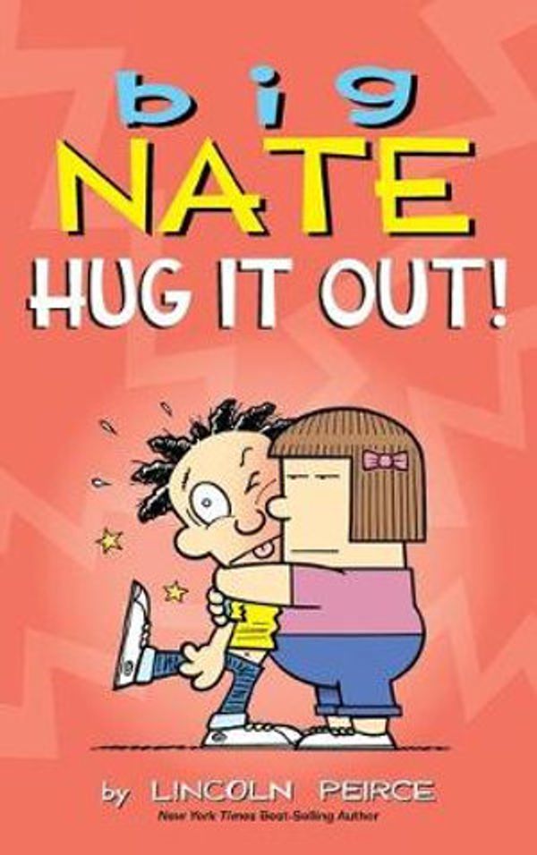 Cover Art for 9781524855789, Big Nate: Hug It Out! by Lincoln Peirce