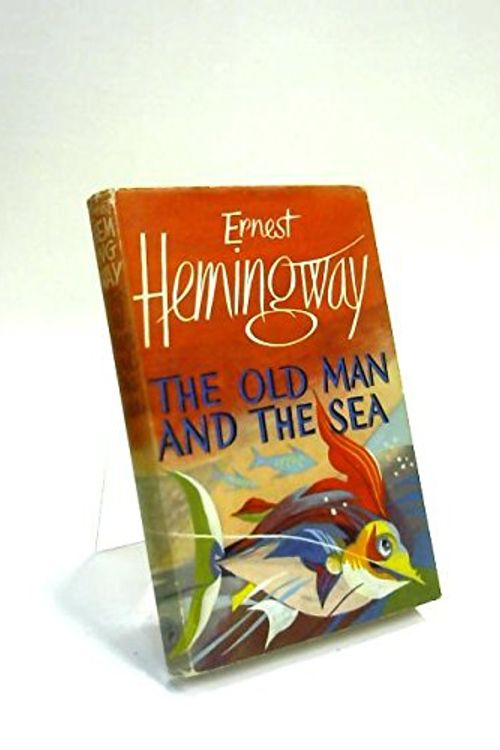 Cover Art for 9780224602792, The Old Man and the Sea by Ernest Hemingway