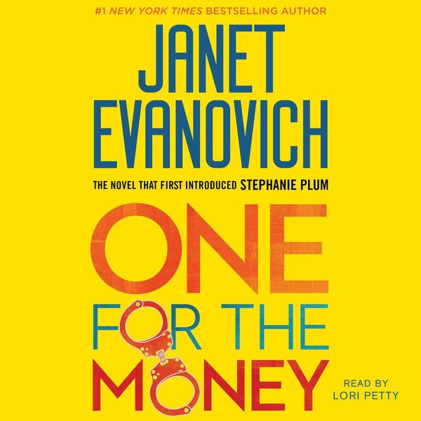 Cover Art for 9780743545556, One for the Money by Janet Evanovich, Lori Petty