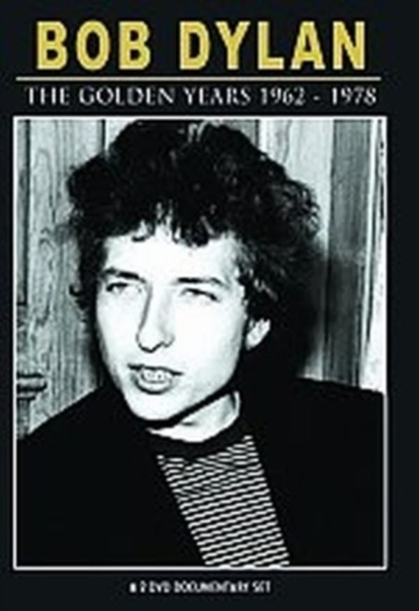 Cover Art for 0823564508399, Bob Dylan: The Golden Years 1962-1978 by 