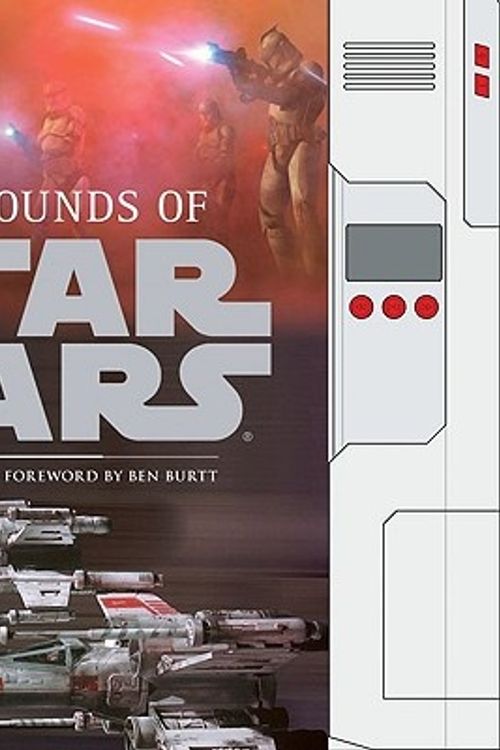 Cover Art for 9780811875462, The Sounds of Star Wars by J. W. Rinzler