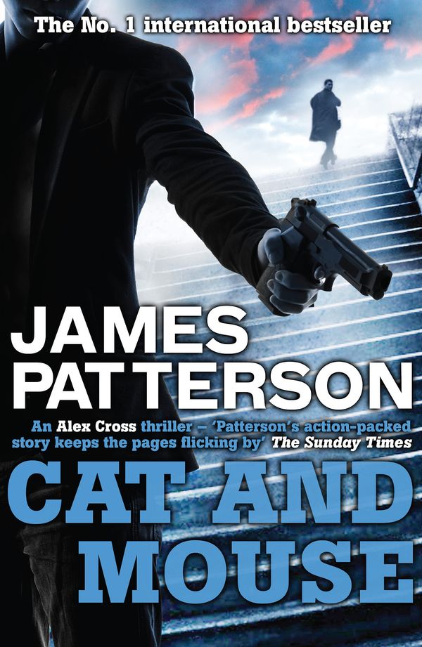 Cover Art for 9780755387106, Cat and Mouse by James Patterson
