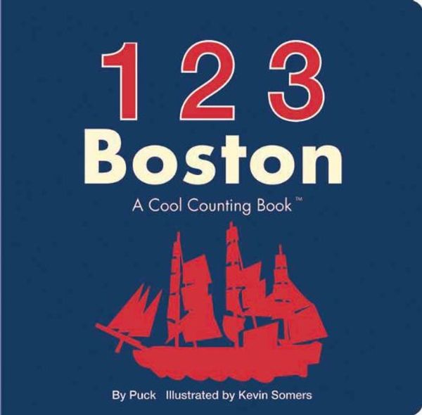 Cover Art for 9780982529515, 123 Boston by Puck