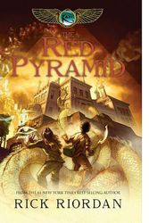 Cover Art for 9781423113386, The Red Pyramid by Rick Riordan