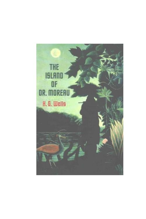 Cover Art for 9781517401832, The Island of Dr. Moreau by H. G. Wells