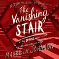 Cover Art for 9780062885340, The Vanishing Stair by Maureen Johnson