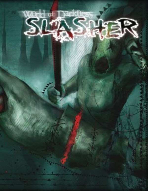 Cover Art for 9781588467447, Slasher by Chuck Wendig