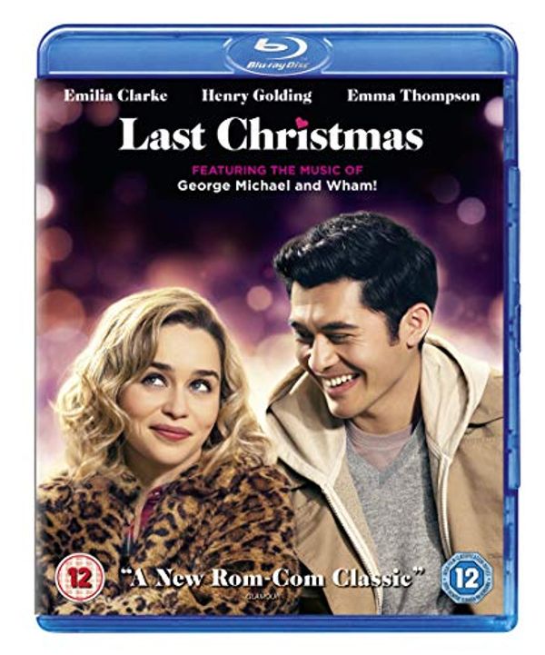 Cover Art for 5053083207595, Last Christmas (Blu-ray) [2019] [Region Free] by 