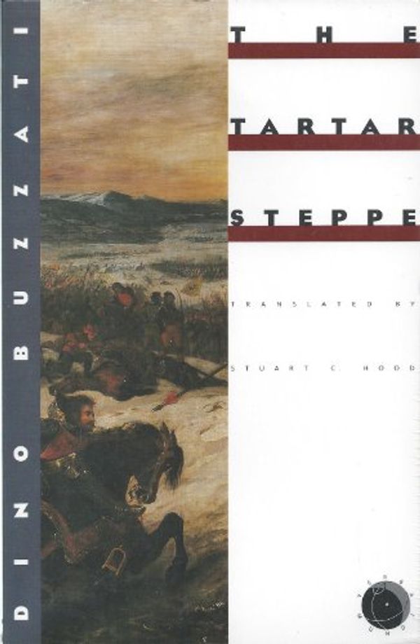 Cover Art for 9780879239923, The Tartar Steppe by Dino Buzzati
