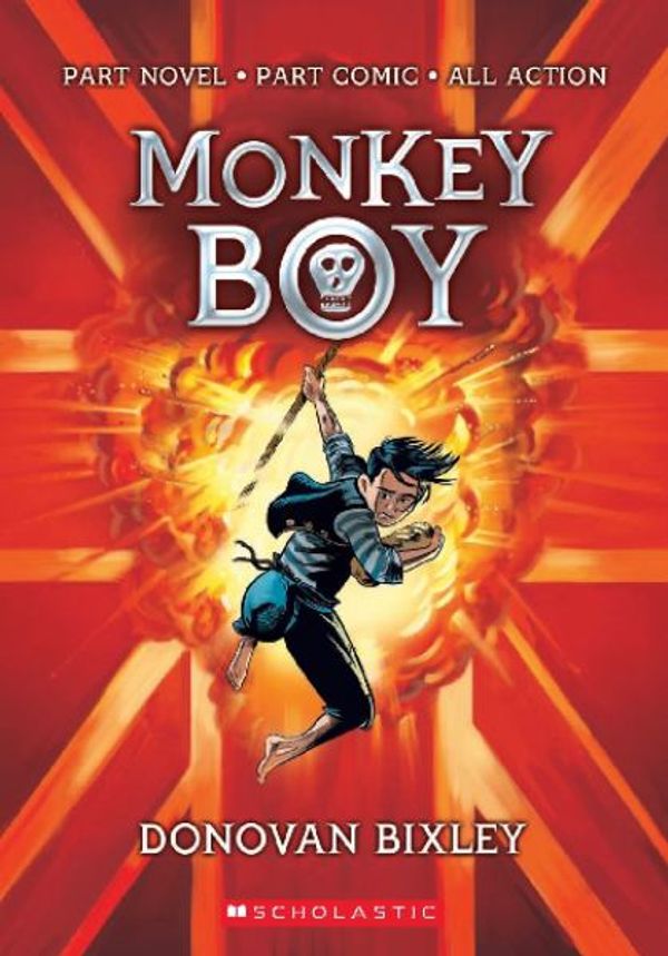 Cover Art for 9781775431862, Monkey Boy by 