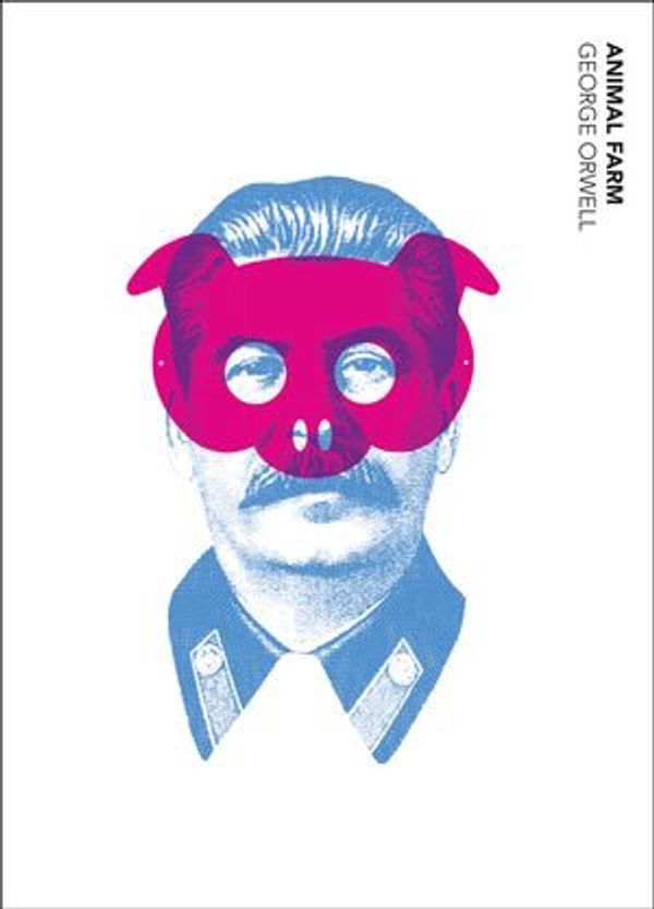 Cover Art for 9781473581586, Animal Farm by George Orwell