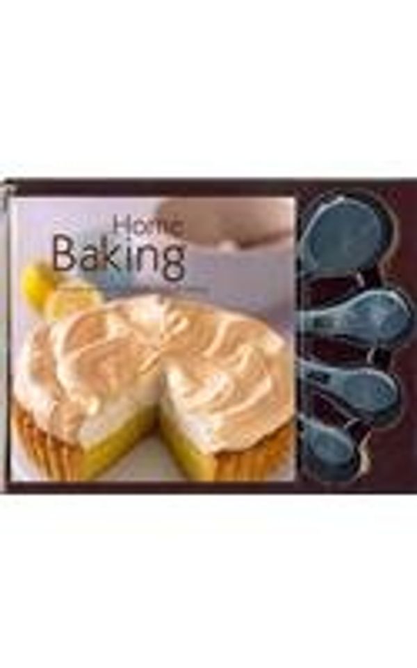 Cover Art for 9781407557427, Home Baking: A Celebration of the Simple Joys of Baking (Boxset (Cake Tin)) by Parragon Books Ltd. (COR)