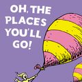 Cover Art for 9780007175970, Oh, the Places You'll Go!: Mini Edition by Dr. Seuss