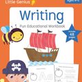 Cover Art for 9780655214083, Little Genius Workbook: Writing by Lake Press