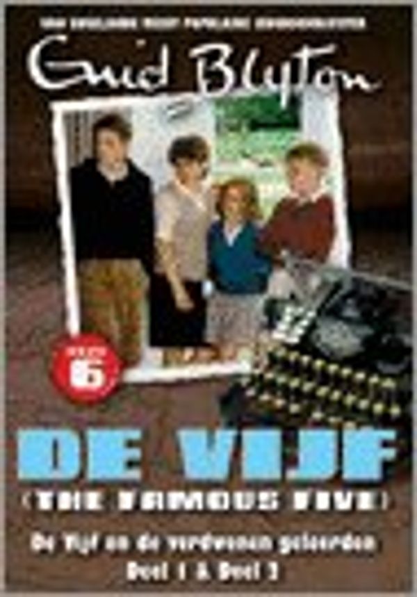 Cover Art for 8713053006265, The Famous Five - part 6 - Enid Blyton [ dutch import ] by 